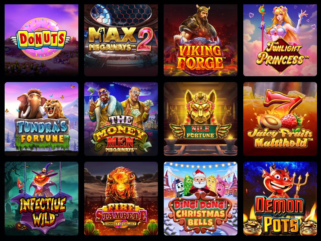 Mejores Slots