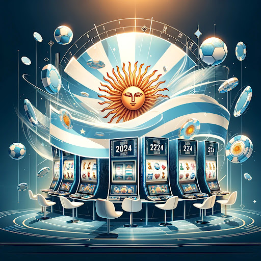 Casinos Virtuales en Argentina